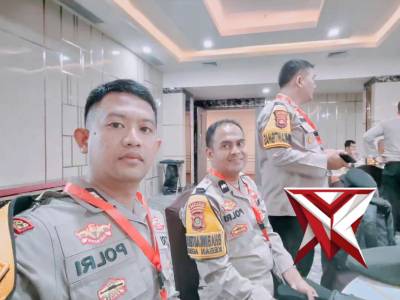 HI 9. &ldquo;Bimtek Public Speaking Tingkatkan Kemampuan Komunikasi Bhabinkamtibmas&rdquo;?????