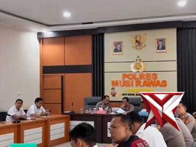 POLRES MURA PRESISI
