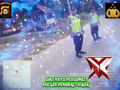 KEGIATAN PERSONIL POLRES PALI