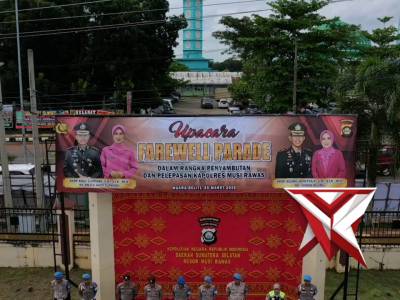 POLRES MUSI RAWAS