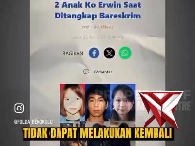 arahan presiden RI tentang pemberantasan oknum - PoliceTube
