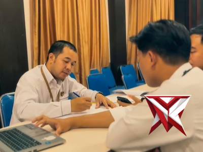 Tim penilai internal pembangunan zi menuju WBK/WBBM di polres pali