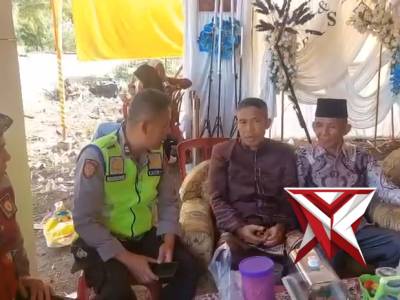 POLRES MUSI RAWAS BAHAGIA