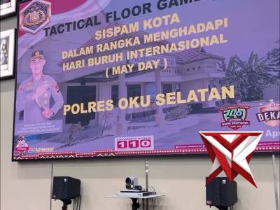 POLRI UNTUK MASYARAKAT