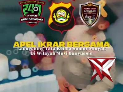7. Giat ikrar rifenery - PoliceTube