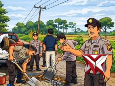 polres musi rawas terbaik