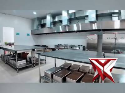Pernah kepikiran gimana sih dapur Program Makan Bergizi (MBG) Polri bekerja?

Ternyata, fasilitasnya