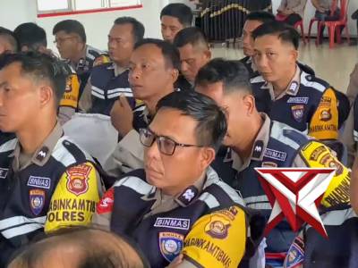 NYAGO OKI AMAN - PoliceTube