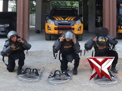 Pelayanan 110 Polres Blora