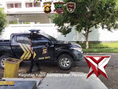 Polsek sekayu polres musi banyuasin