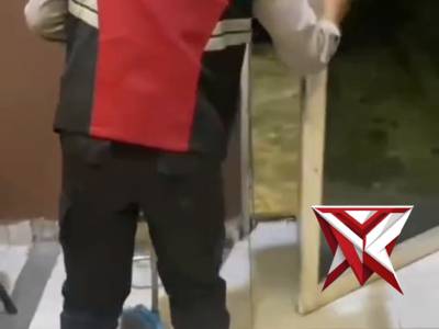 PEMBERSIHAN PENJAGAAN MAKO SM12???? - PoliceTube