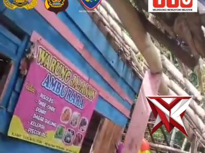 BS 11. Bhabinkamtibmas Dampingi Survey Bedah Rumah HUT Bhayangkara - PoliceTube