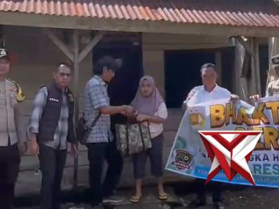 POLRES MUSI RAWAS