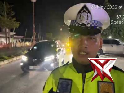 Live Report Situasi Arus Lalulintas