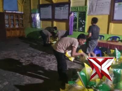 POLSEK BANDING AGUNG