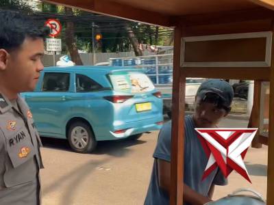 Seragam ini dijahit dengan benang amanah - PoliceTube
