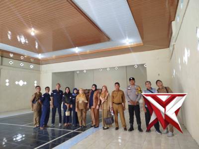 Mi 3
Bhabinkamtibmas Polsek Tanjung Agung melakukan sambang dan memberikan himbauan karhutbunlah