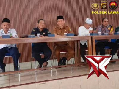 Polsek Lawang Kidul Selalu Dekat dengan Warga - PoliceTube