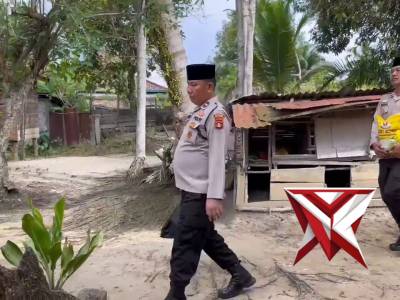Jum'at Berkah Polsek Bt hari leko..