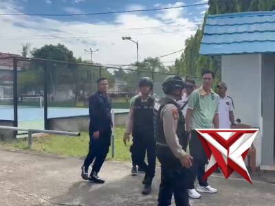 NYAGO OKI AMAN - PoliceTube