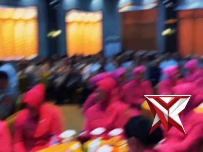 3.Kenal pamit PJU dan Kapolsek Jajaran Polres Muba