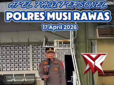 polres musirawas presisipolres musirawas presisi