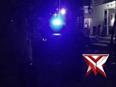 SPKT POLSEK SUMBERSARI LAKSANAKAN PATROLI BLUE LIGHT CIPTA KONDISI AMAN GUNA ANTISIPASI 3C - PoliceTube
