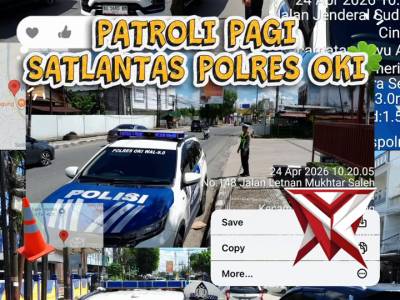 Patroli pagi