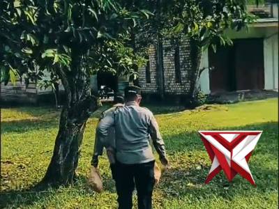 Giat Bansos. - PoliceTube