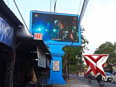 TINGKATKAN PATROLI WUJUDKAN HARKAMTIBMAS