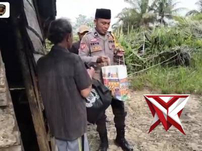 Terus Humanis Melayani & Mengayomi Masyarakat. ??