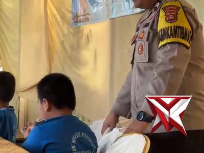 POLRES MIUSI RAWAS BEDULUR