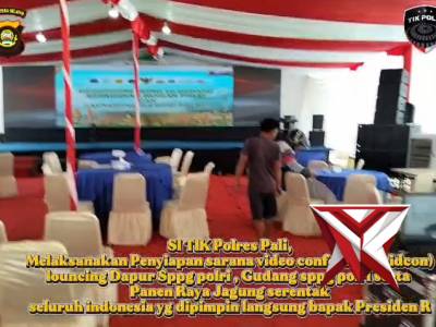 SI TIK POLRES PALI - PoliceTube