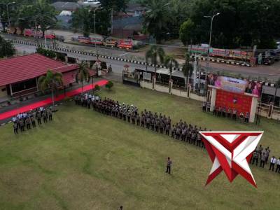 polres musi rawas - PoliceTube