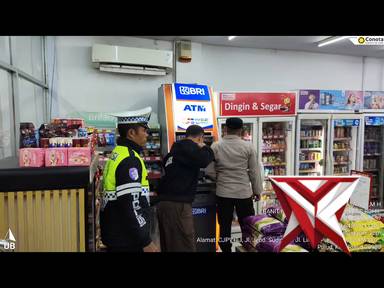 patroli C3 polsek pujud - PoliceTube
