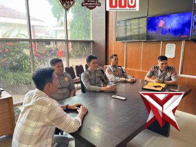 Sinergi  Command  Center  dan  Piket  Fungsi.Zoom Anev Gangguan Kamtibmas Harian Mabes Polri