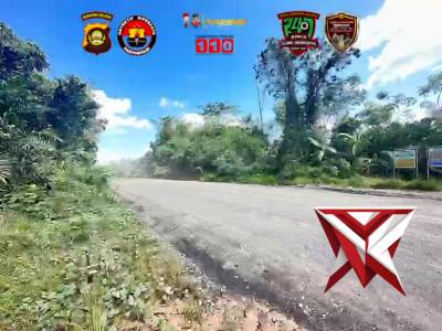 Kegiatan Bhabinkamtibmas Polsek Gunung Megang