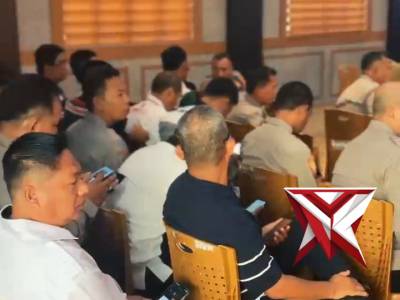 22 kegiatan polres muba
