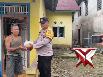 Polri' untuk masyarakat  FS