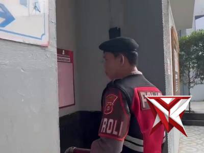 POLRES OKI HADIR