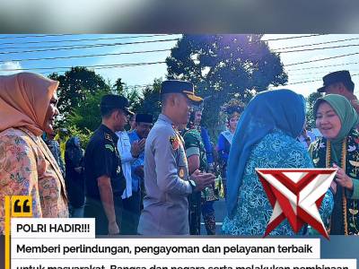 POLRI UNTUK MASYARAKAT - PoliceTube