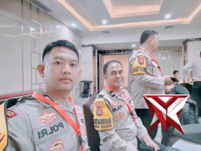 DSG 17. &ldquo;Bimtek Public Speaking Tingkatkan Kemampuan Komunikasi Bhabinkamtibmas&rdquo;????? - PoliceTube