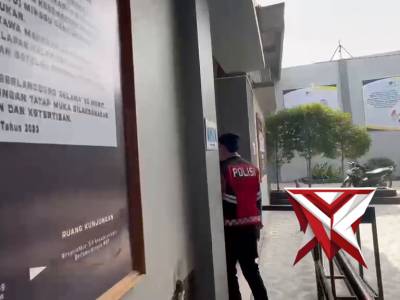 POLRES OKI HADIR - PoliceTube