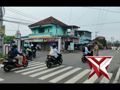 Giat Pengaturan arus lalulintas