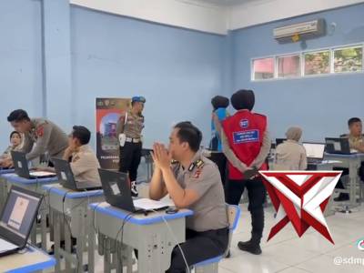 Polsek Banyuasin 1 - PoliceTube