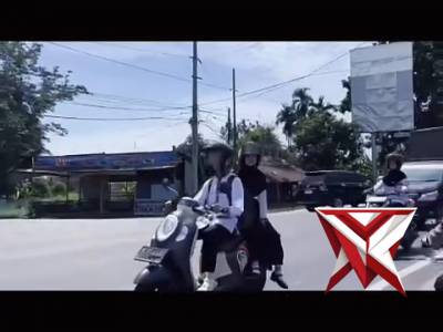 POLRES OKI HADIR AMAN BAE