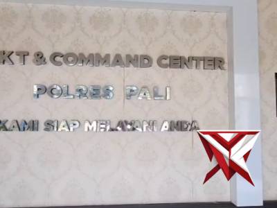 KEGIATAN PERSONIL POLRS PALI