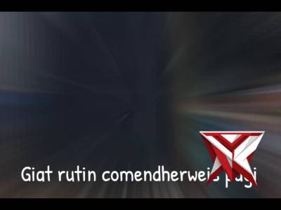 Kegiatan rutin Comendherweis pagi - PoliceTube