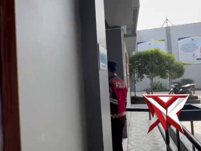 POLRES OKI HADIR - PoliceTube