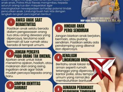 @ok.himbauan waspada penculikan anak